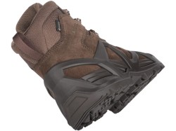 Buty wojskowe LOWA Zephyr Mk2 ciemny brąz