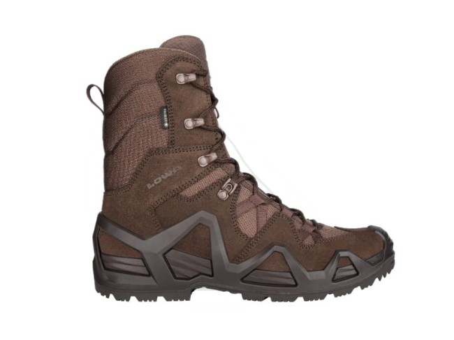 Przejdź do produktu buty wojskowe LOWA Zephyr GTX HI MK2 dark brown