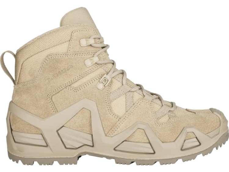 Buty taktyczne letnie LOWA Zephyr Mk2 w kolorze pustynnym