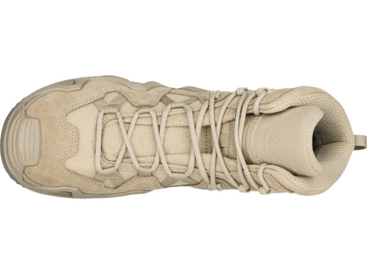 Buty taktyczne letnie LOWA Zephyr Mk2 w kolorze pustynnym