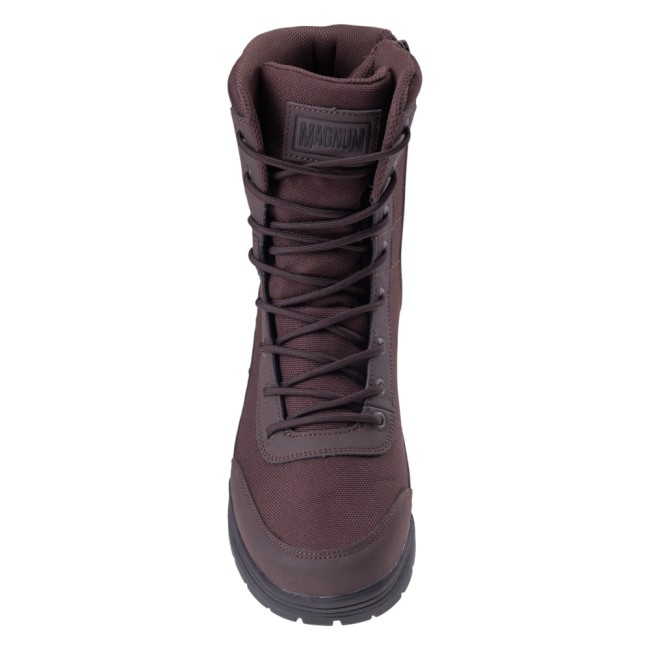 Przejdź do produktu buty taktyczne MAGNUM ARMORY HIGH WP dark brown