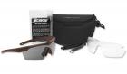 Okulary balistyczne Crosshair 2LS - Coyote Brown